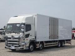 日野プロフィア 大型冷蔵冷凍車 - 登録未使用車☆サブエンジン付！リア