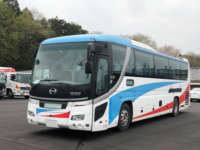 日野 大・中型バス - セレガ☆リターダ・モケットシート