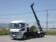 粉粒体運搬車について バルク車の構造 特徴などを紹介しています トラック豆知識 中古トラックのヨシノ自動車