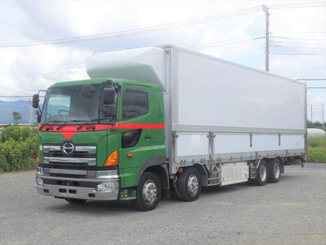 フルエアサス トラック トラック豆知識 中古トラックのヨシノ自動車