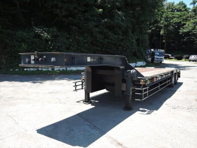 大型トレーラー - 車検満タン！8輪重トレ☆基準内・ABS・シングル 