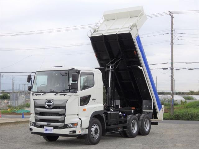 ダンプ 日野 R03年01月式 ダンプ 2pg Fs1aga 中古トラック販売 買取のヨシノ自動車