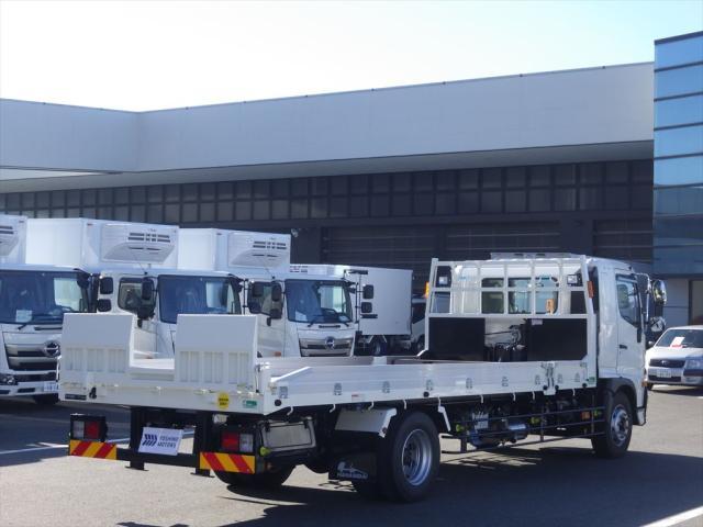 17レンジャー 日野レンジャー 増トンセーフティーローダー - 登録済未使用車