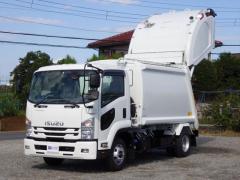 パッカー車 塵芥車 について ゴミ収集車の仕組みや構造について説明します トラック豆知識 中古トラックのヨシノ自動車