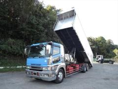 41030 H17 三菱ふそう KL-FV50MUZ 深ダンプ