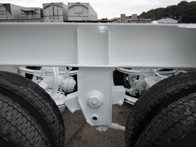 大型トレーラー - 3軸☆タンク用コンテナシャシ・20フィート