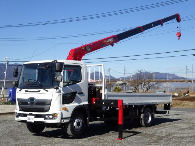 ユニック車 クレーン について トラックの解説 トラック豆知識 トラック豆知識 中古トラックのヨシノ自動車