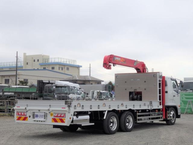 アルミリアバンパー 増トン 4トン用 新車外し 三菱 MBA1 Yahoo 