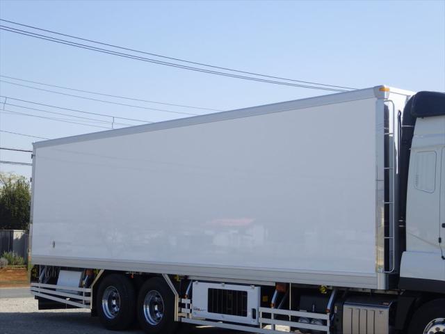三菱ふそうスーパーグレート　エアサス車渡月丸冷凍車完成品最終値下げ早い者勝ちです 大型トラック 待望の冷凍車セノプロ完成！ フルステン&メッキの