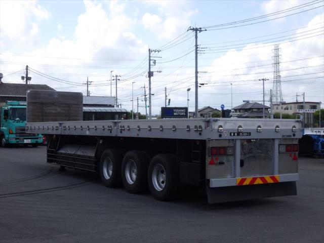 ひろか　1/50 段落ち3軸フラットトレーラー PLB341AR-(61)6354-006_R.jpg