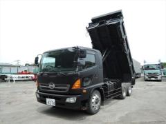 日野レンジャー 増トンダンプ - 増トン☆スケールダンプ☆自動シート