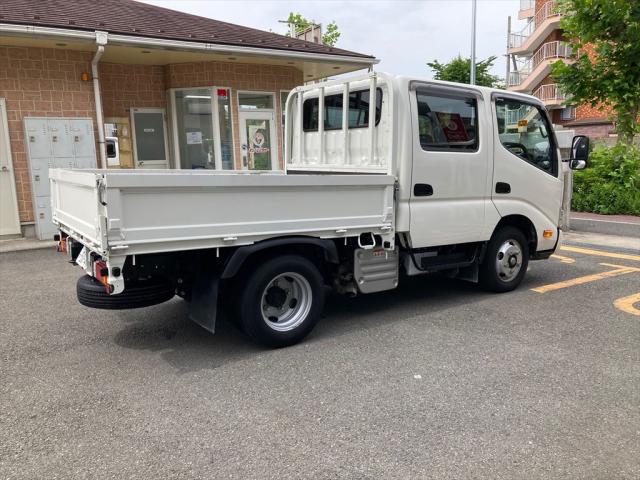 トヨタ　ダイナ　日野　デュトロ 中古ダンプ 日野 東京・青森・栃木 デュトロ（KK-XZU322T