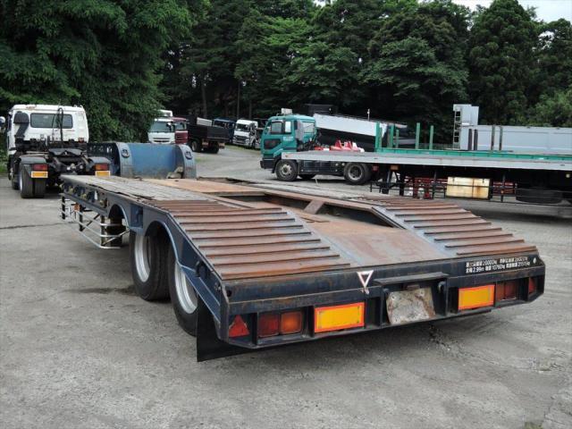 大型トレーラー - 8輪重トレ☆巾299