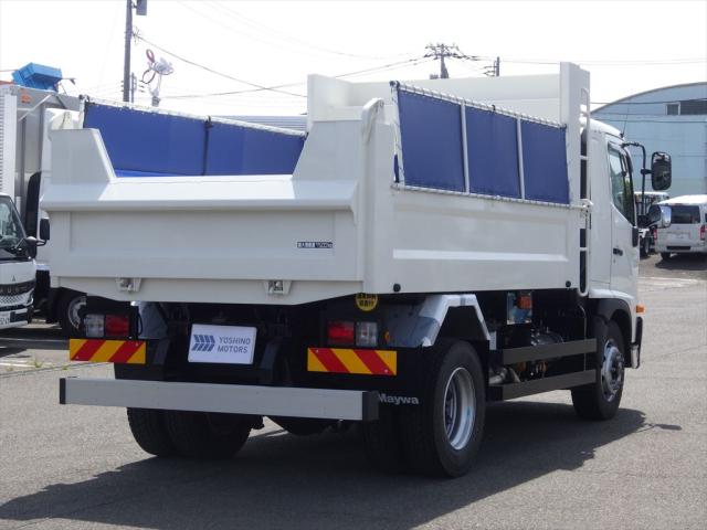 セール開催中！！トミカ風ミニカー改造日野レンジャー増トンダンプ