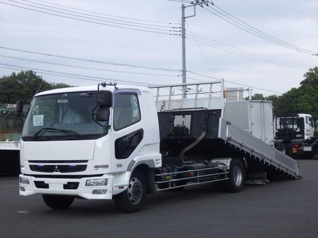 三菱ふそうファイター 増トンセーフティーローダー - 増トン
