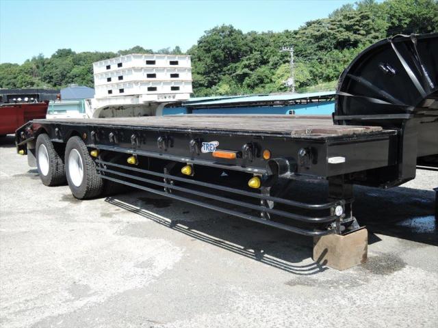大型トレーラー - 16輪重トレ☆巾299・シングル引き・尻