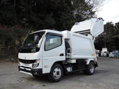 45414 R05 三菱ふそう 2RG-FEAV0 塵芥車