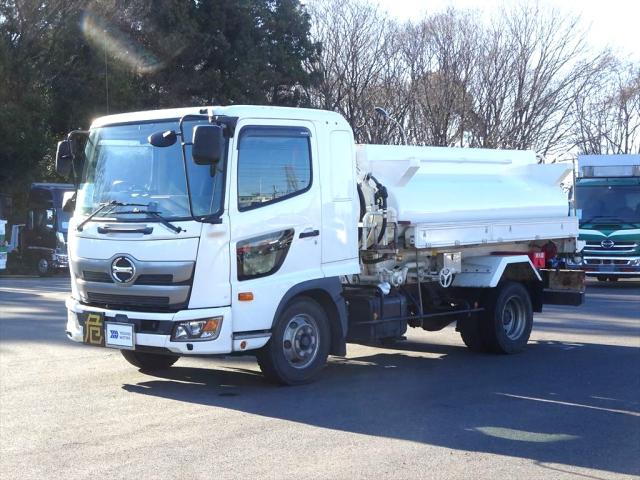tAtsU 17レンジャー RL 日野17レンジャー