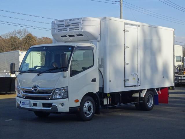 日野デュトロ 小型冷蔵冷凍車 - 登録済未使用車☆ワイドロング・片開き