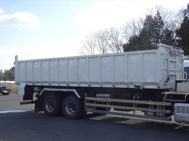 日野プロフィア 大型深ダンプ - 410馬力！25t深ダンプ☆22．1