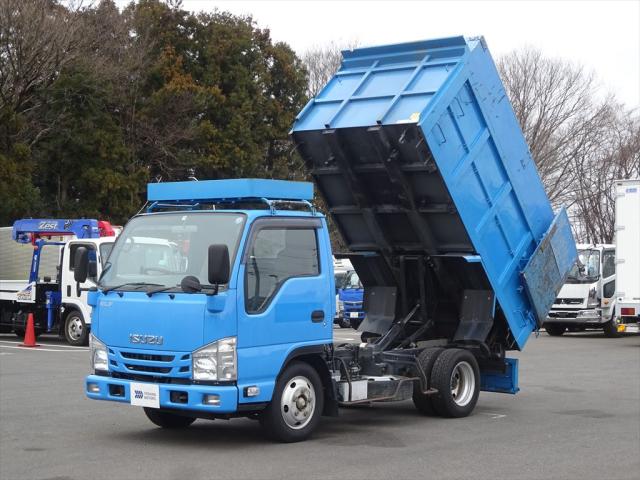 いすゞエルフ 小型深ダンプ - 2t深ダンプ☆7立米・フル
