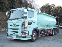 日野プロフィア 粉粒体運搬車 - 車検たっぷり♪低走行！25t☆バラ 