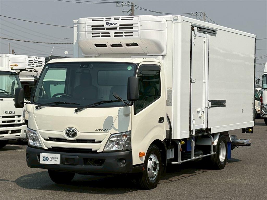 トヨタ 小型冷蔵冷凍車 - 登録済未使用車☆ワイドロング・スタンバイ 