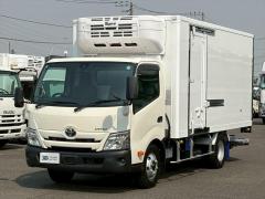 2t 4t 車用 冷凍機 コンデンサ1式 中古