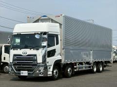 UDトラックスクオンウイング車のトラックサブスク