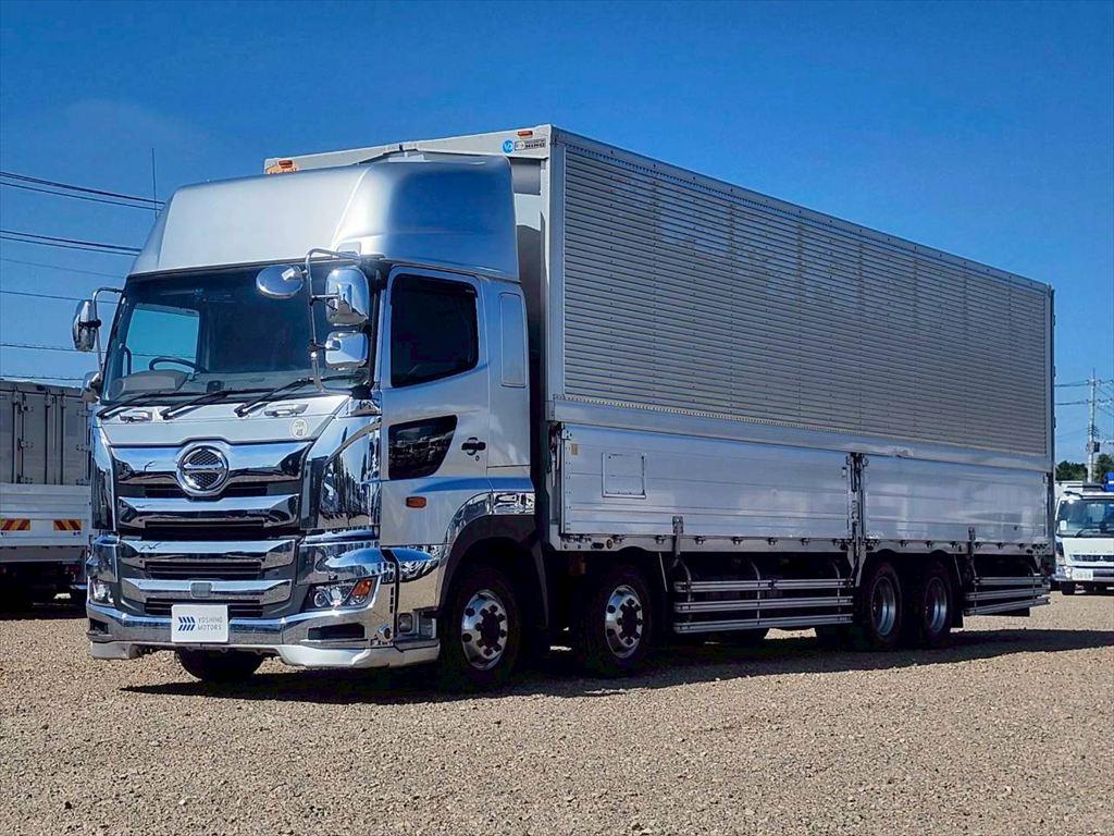 レンタカー トラック パワーゲート ワイド 日産ディーゼルUD （エルフ）6000円から 千運輸第783号 現行中型免許 ＵＤトラックス コンドル 菱重製冷蔵冷凍車 低温設定 格納パワーゲート