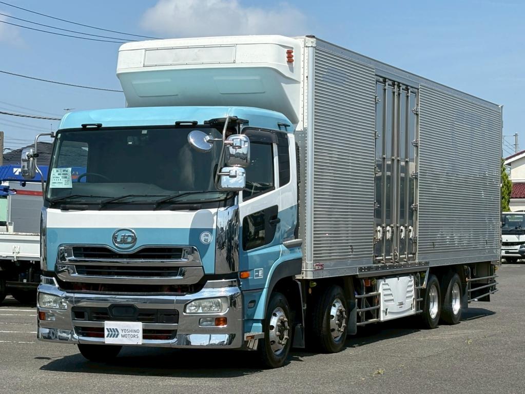 冷凍車について ] 冷凍車の解説☆トラック豆知識！ – トラック豆知識