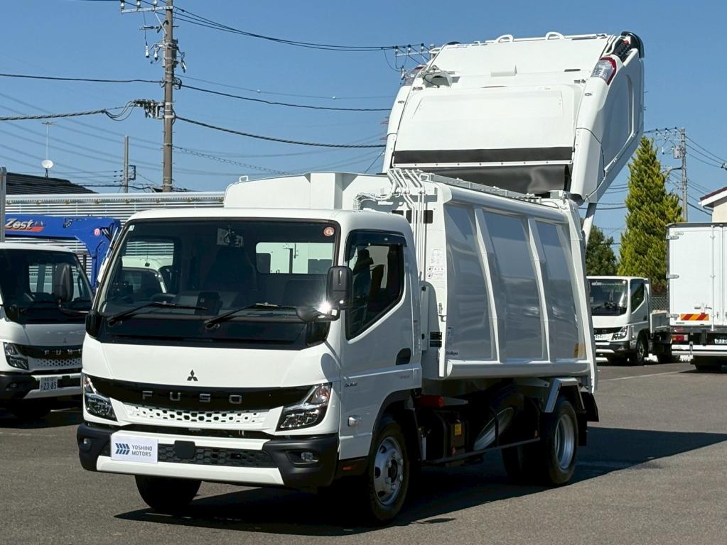 完全ガイド】三菱ふそうキャンターとは？歴史から最新モデルまで徹底