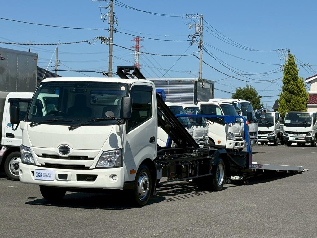 日野自動車について ] 歴史や車種の特徴を書いてます～♪ – トラック豆